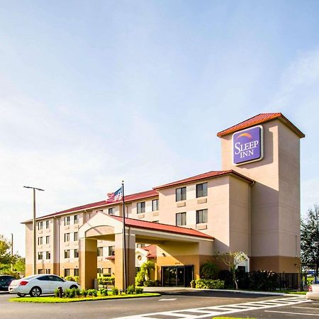 Sleep Inn Fort Pierce I-95 מראה חיצוני תמונה