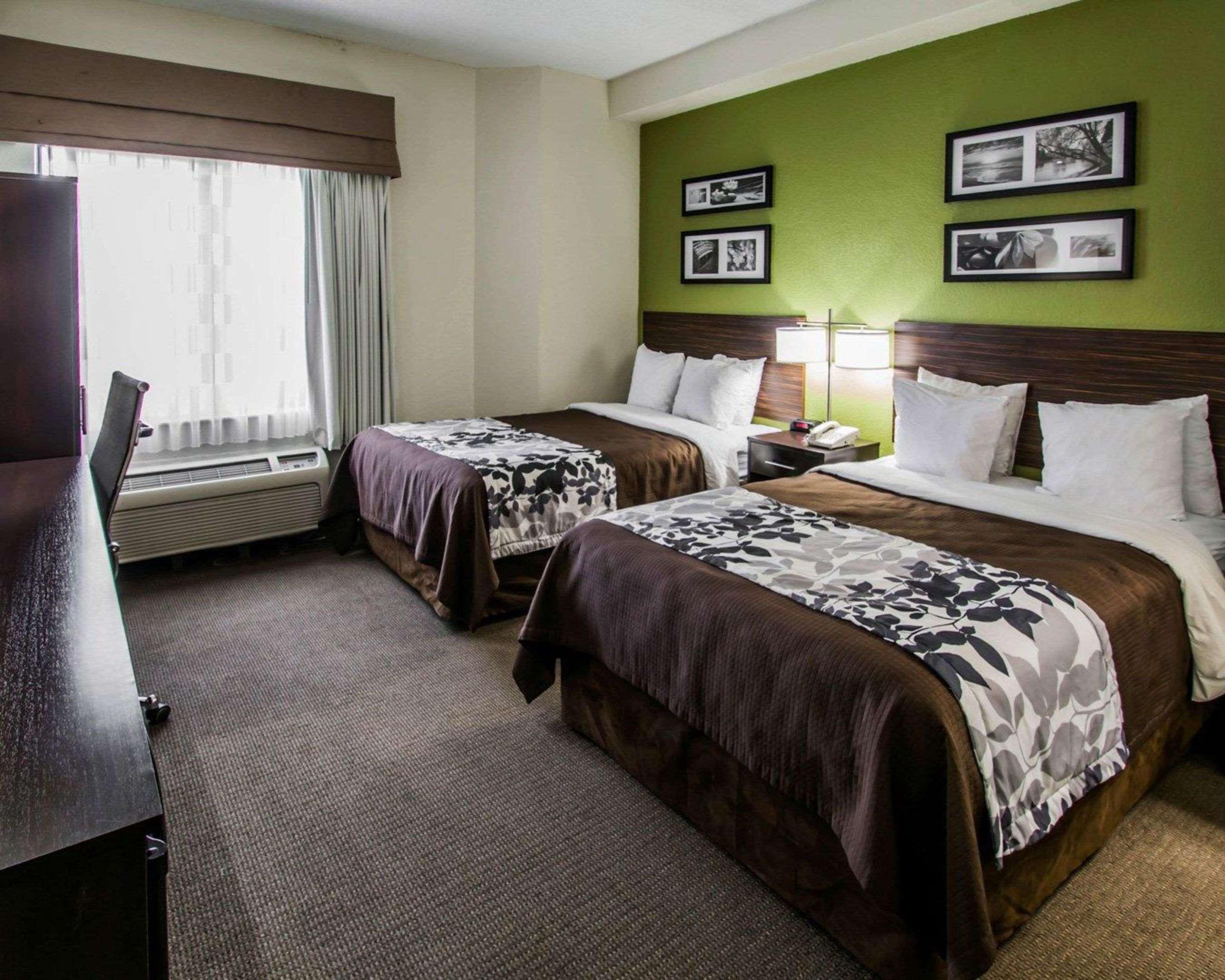 Sleep Inn Fort Pierce I-95 מראה חיצוני תמונה