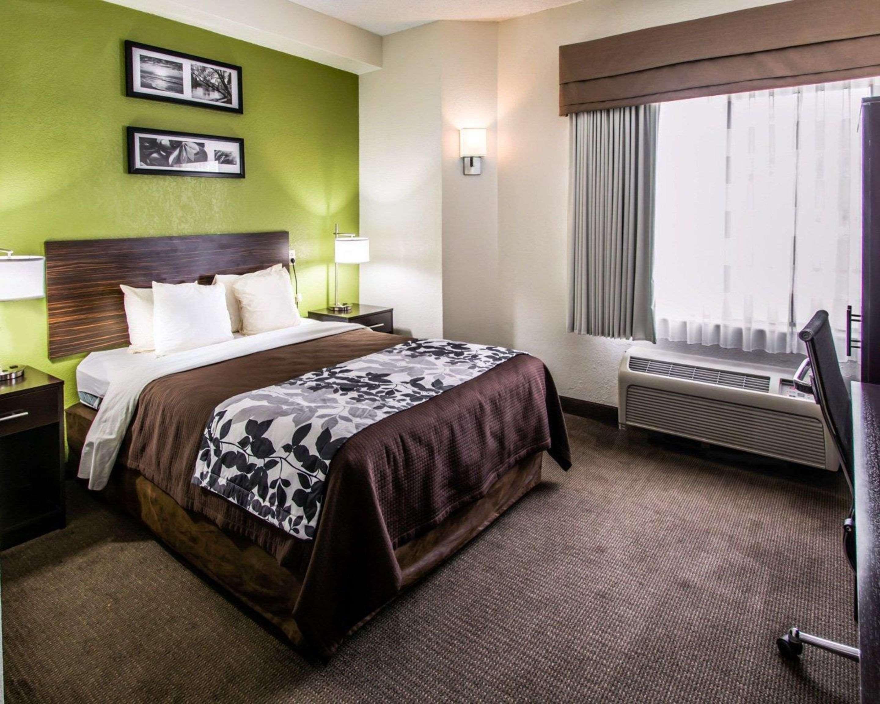 Sleep Inn Fort Pierce I-95 מראה חיצוני תמונה