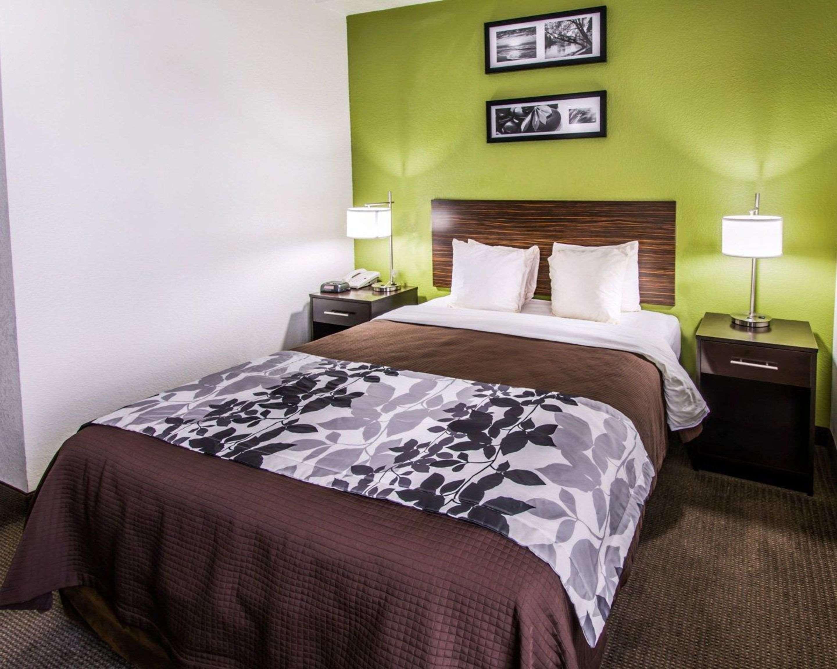 Sleep Inn Fort Pierce I-95 מראה חיצוני תמונה