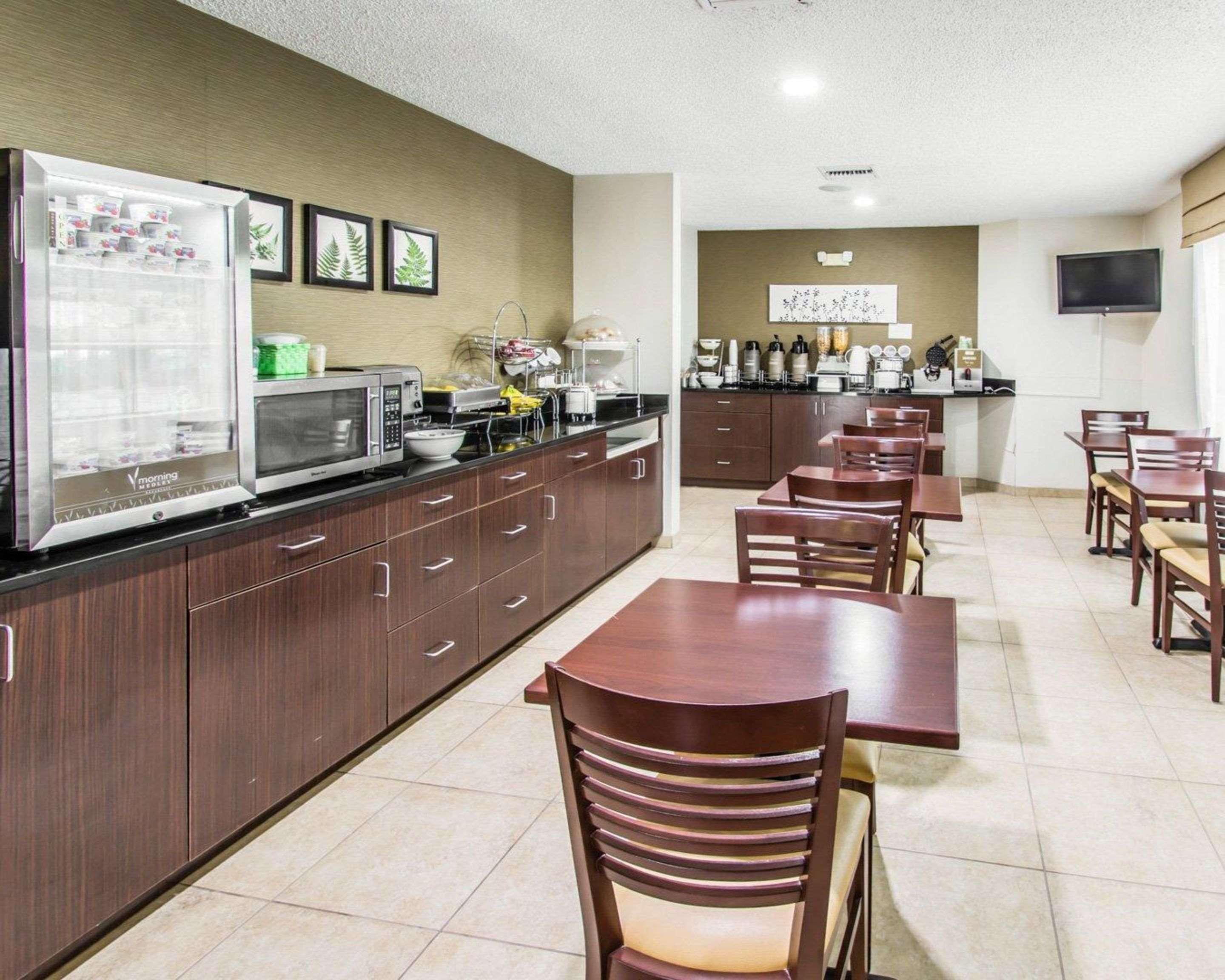Sleep Inn Fort Pierce I-95 מראה חיצוני תמונה