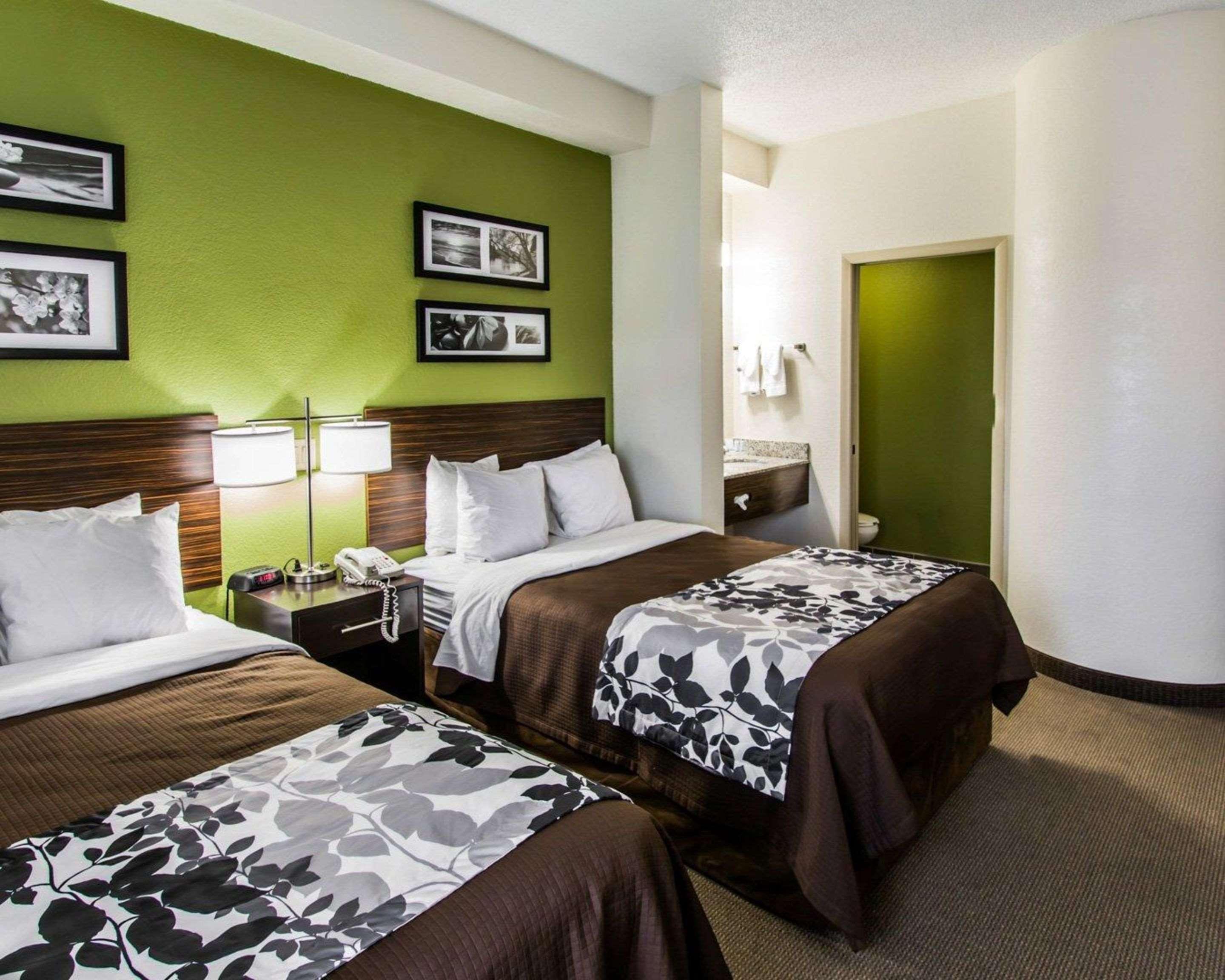 Sleep Inn Fort Pierce I-95 מראה חיצוני תמונה