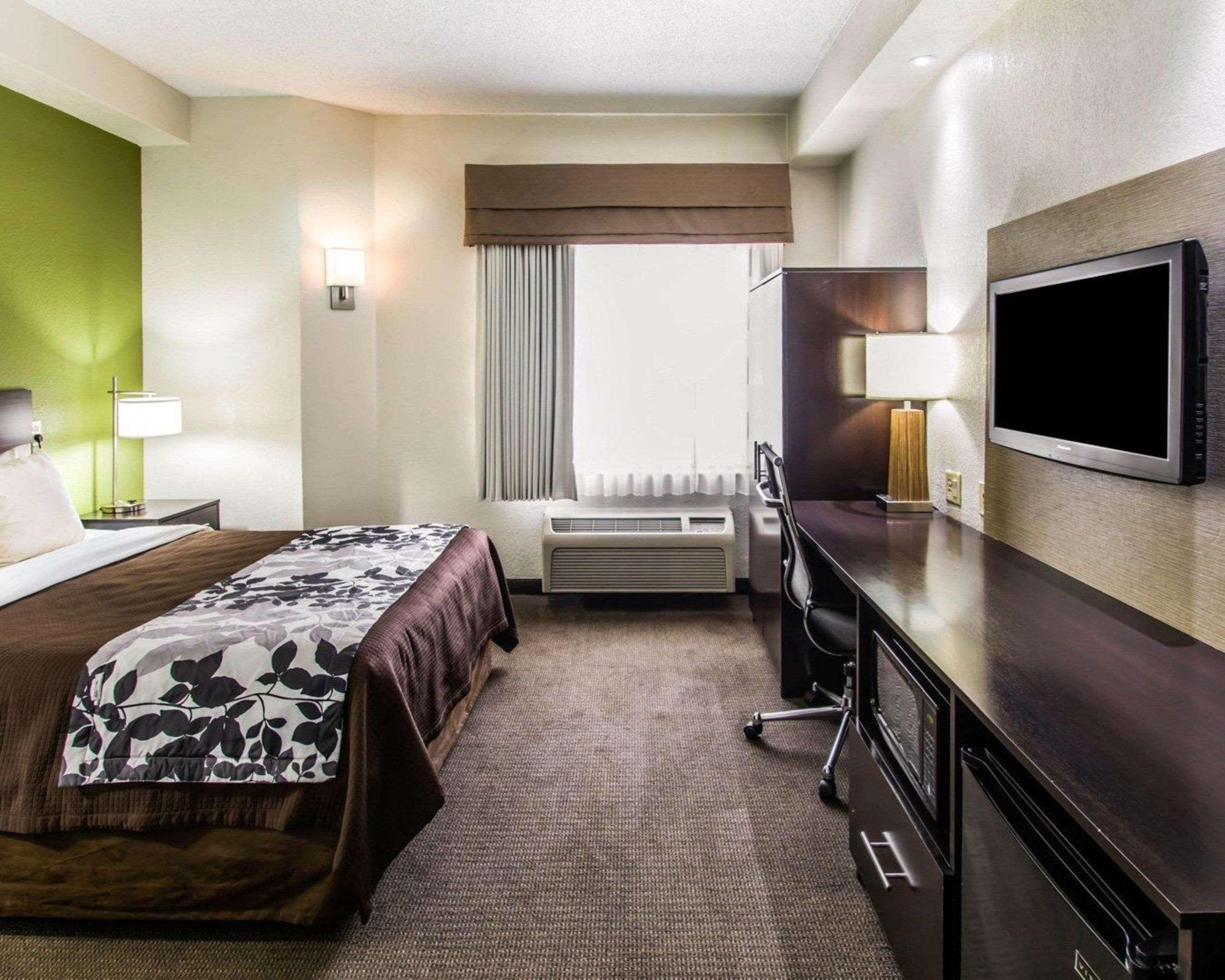 Sleep Inn Fort Pierce I-95 מראה חיצוני תמונה
