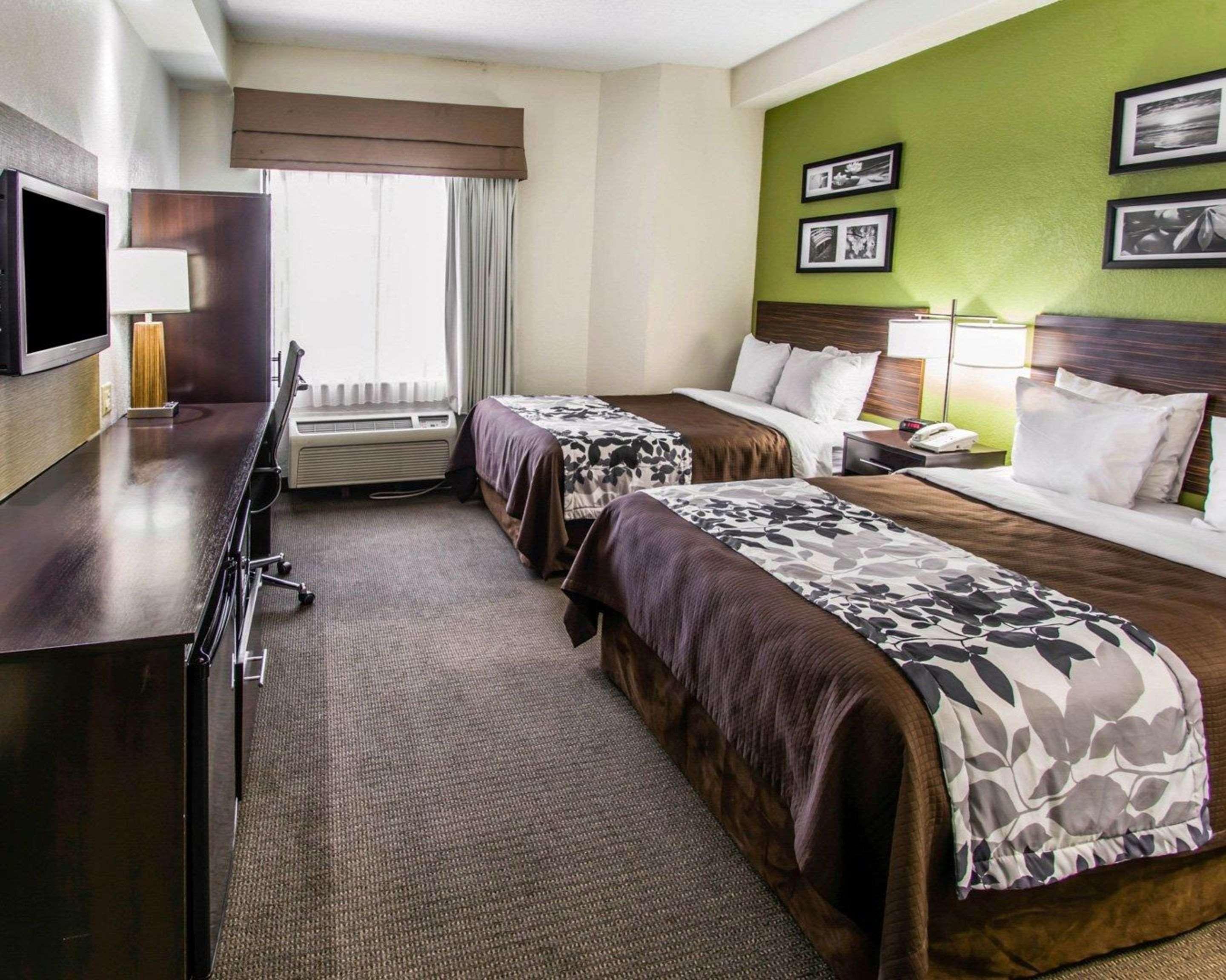 Sleep Inn Fort Pierce I-95 מראה חיצוני תמונה
