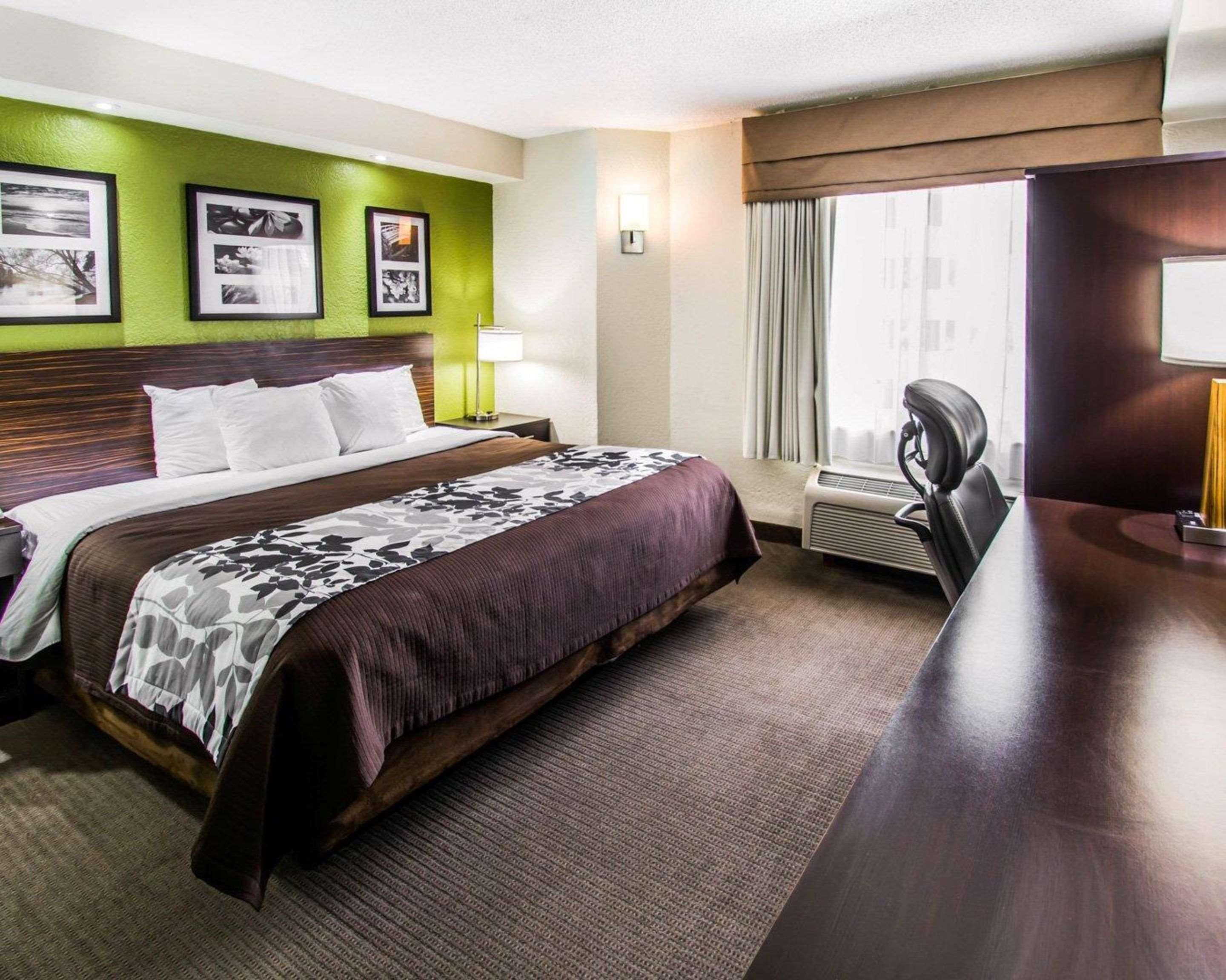 Sleep Inn Fort Pierce I-95 מראה חיצוני תמונה