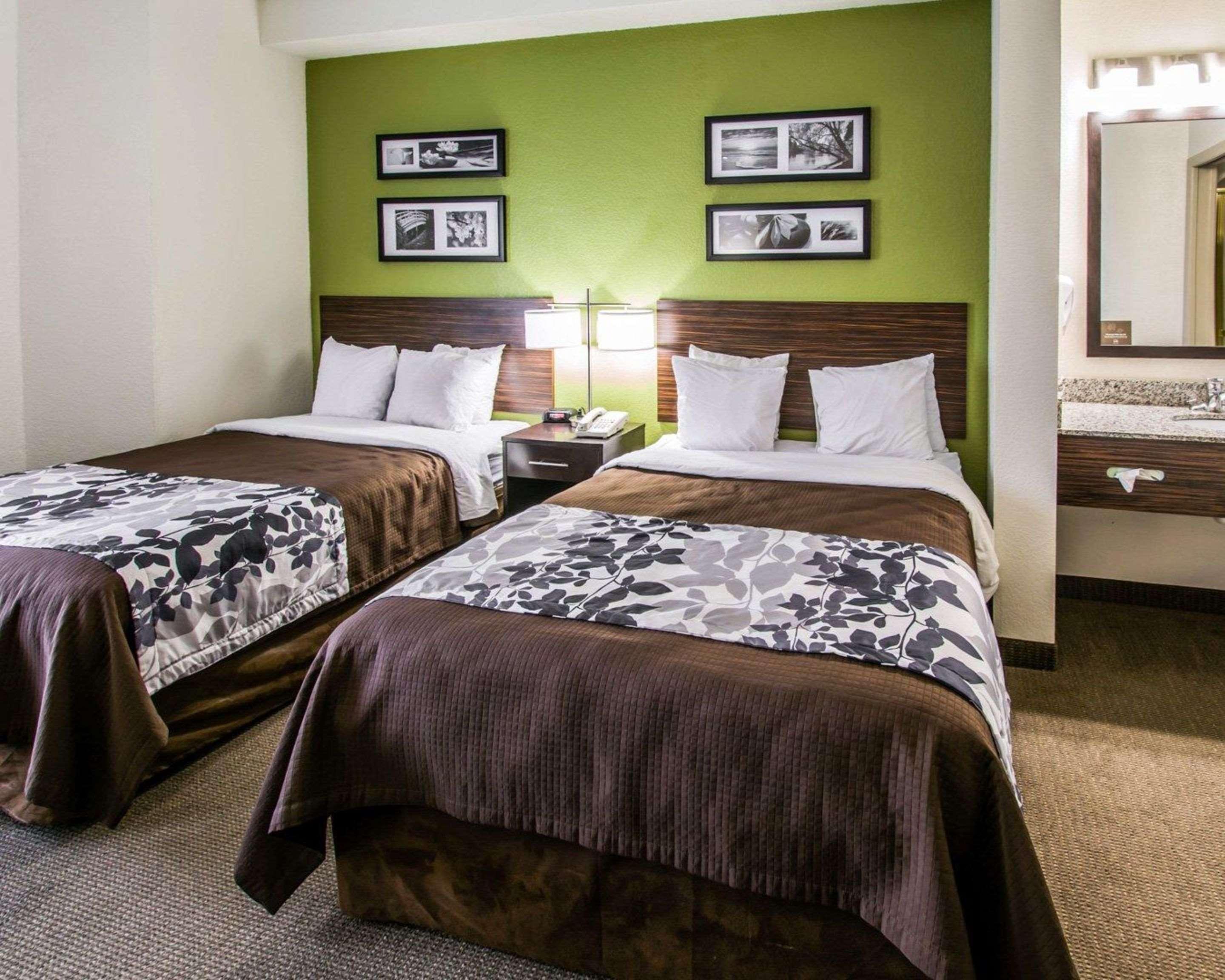 Sleep Inn Fort Pierce I-95 מראה חיצוני תמונה