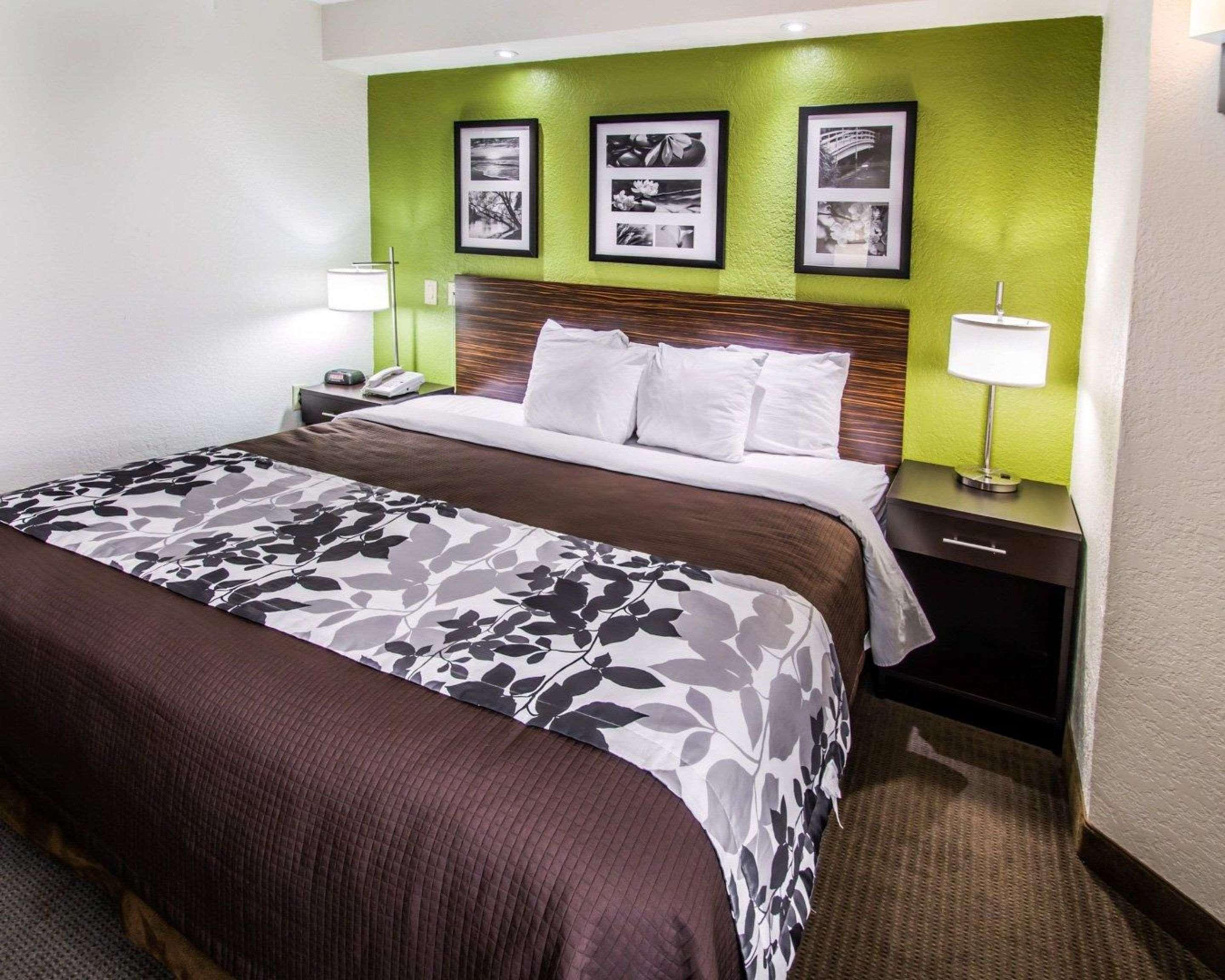 Sleep Inn Fort Pierce I-95 מראה חיצוני תמונה