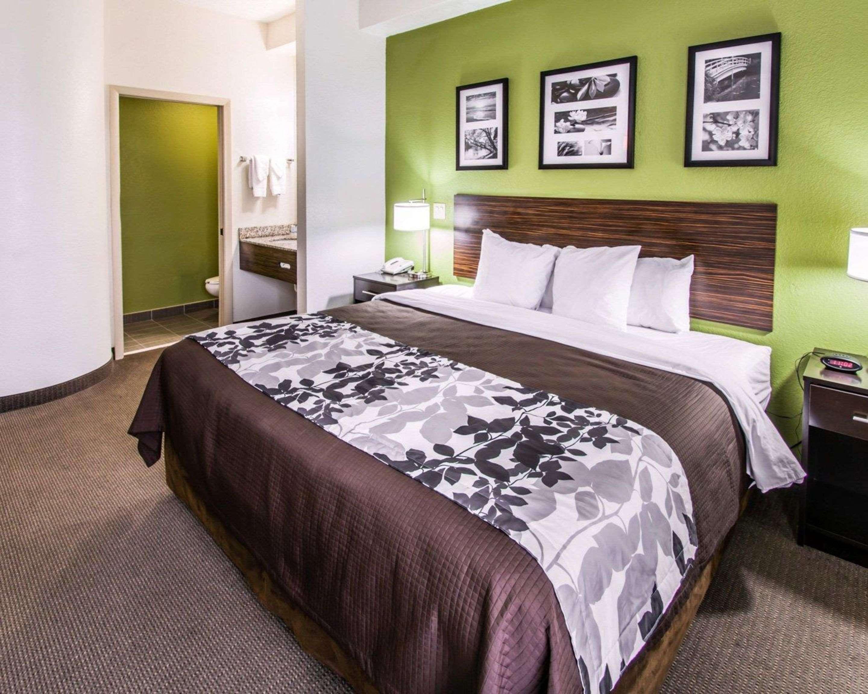Sleep Inn Fort Pierce I-95 מראה חיצוני תמונה