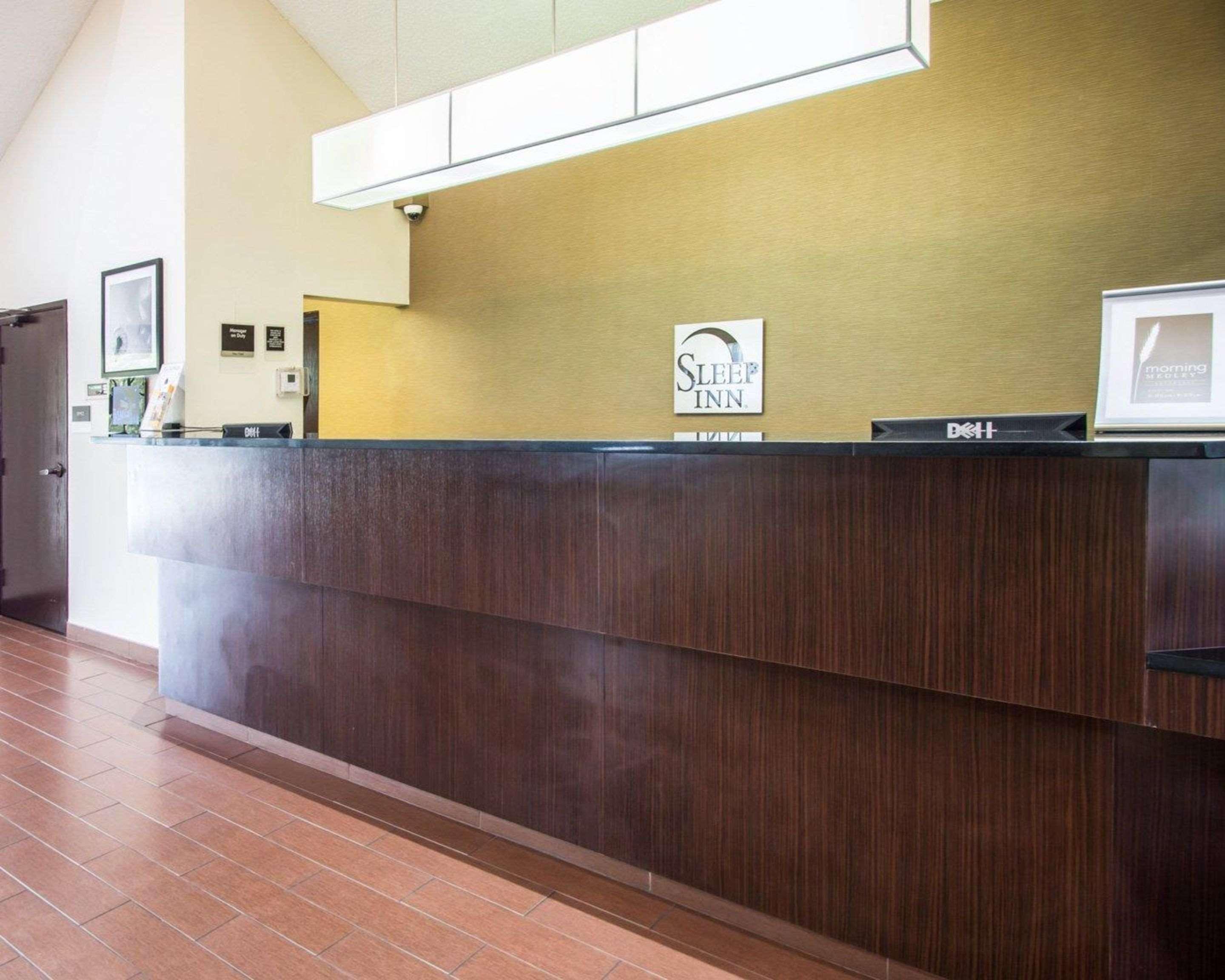 Sleep Inn Fort Pierce I-95 מראה חיצוני תמונה