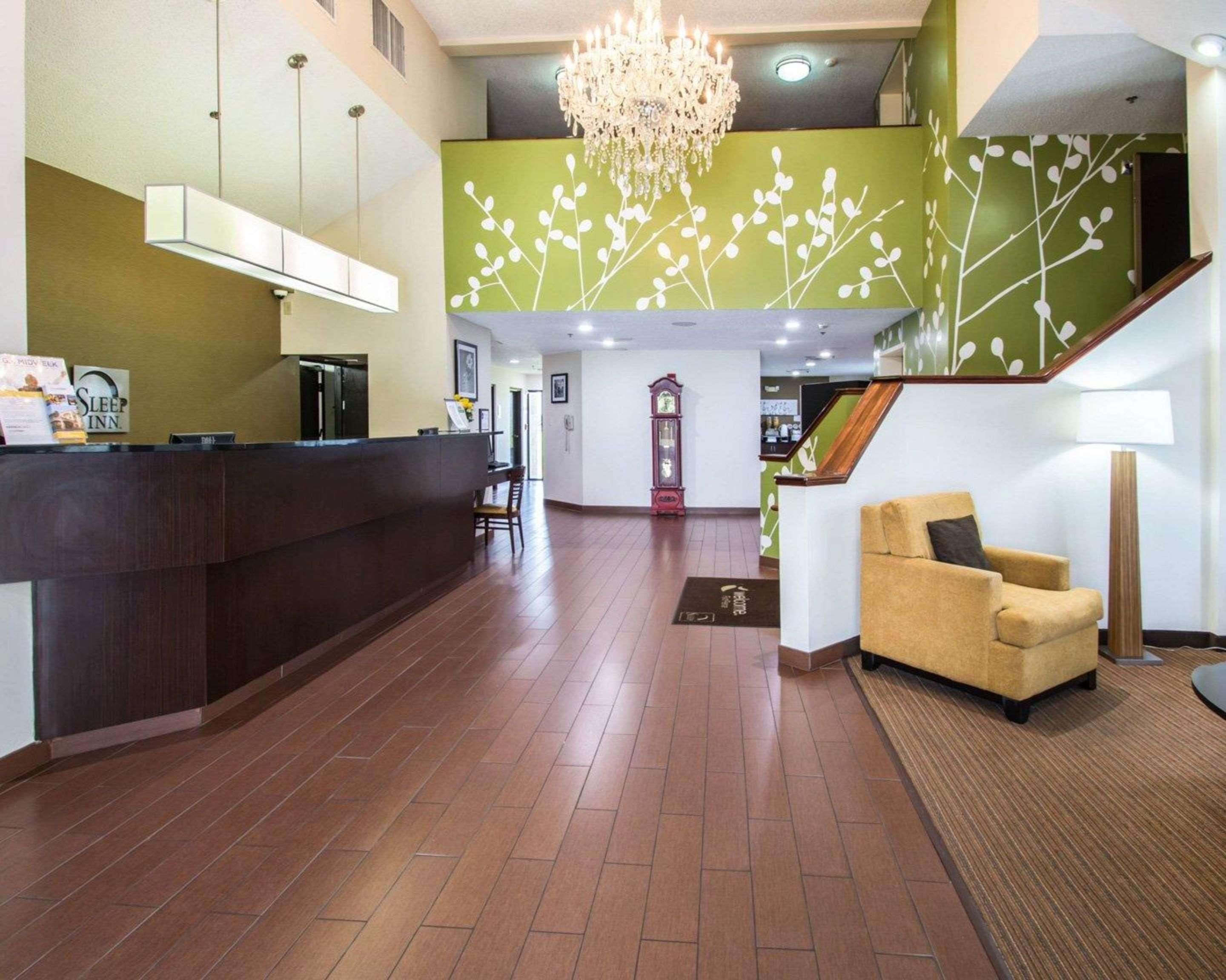 Sleep Inn Fort Pierce I-95 מראה חיצוני תמונה