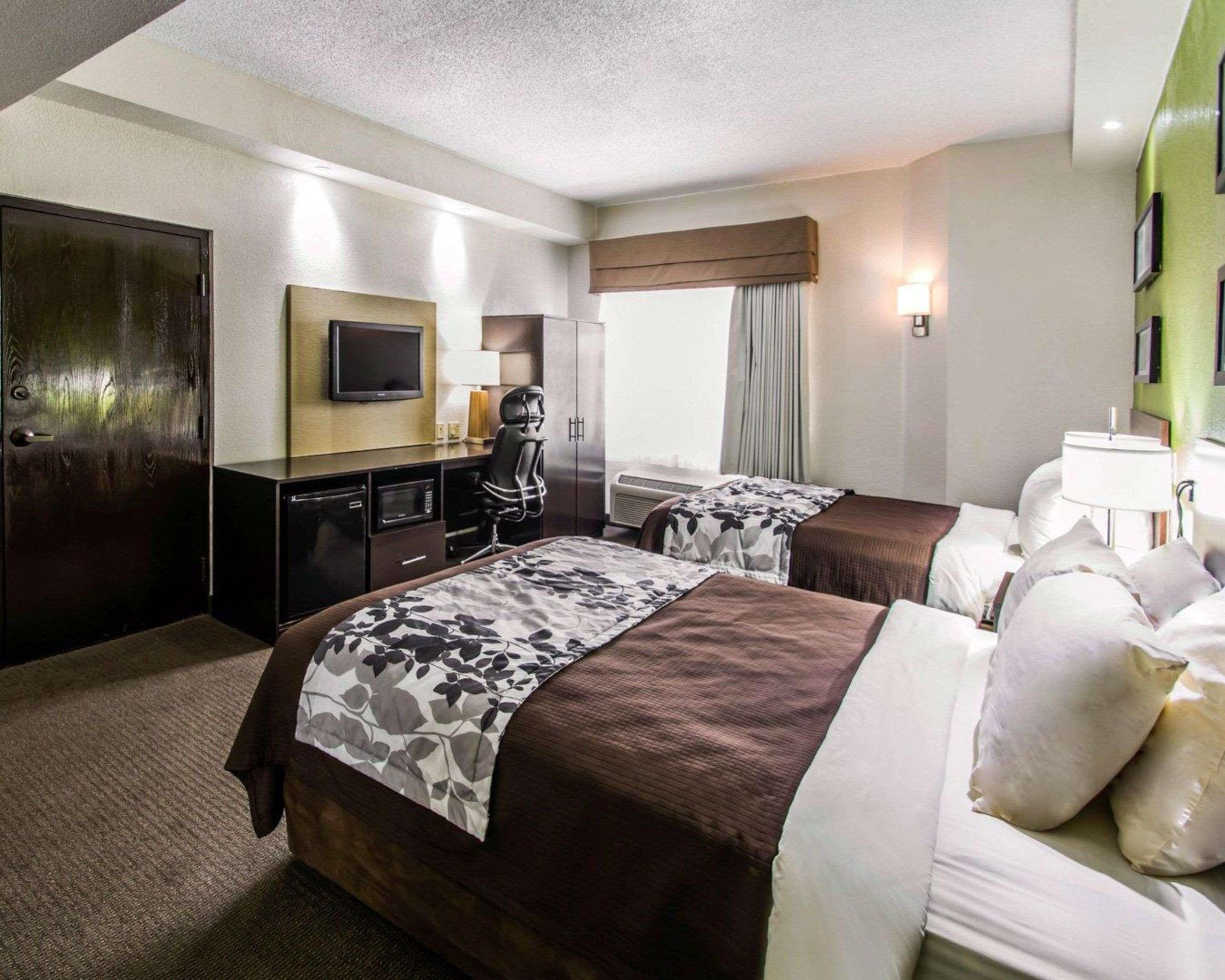 Sleep Inn Fort Pierce I-95 מראה חיצוני תמונה