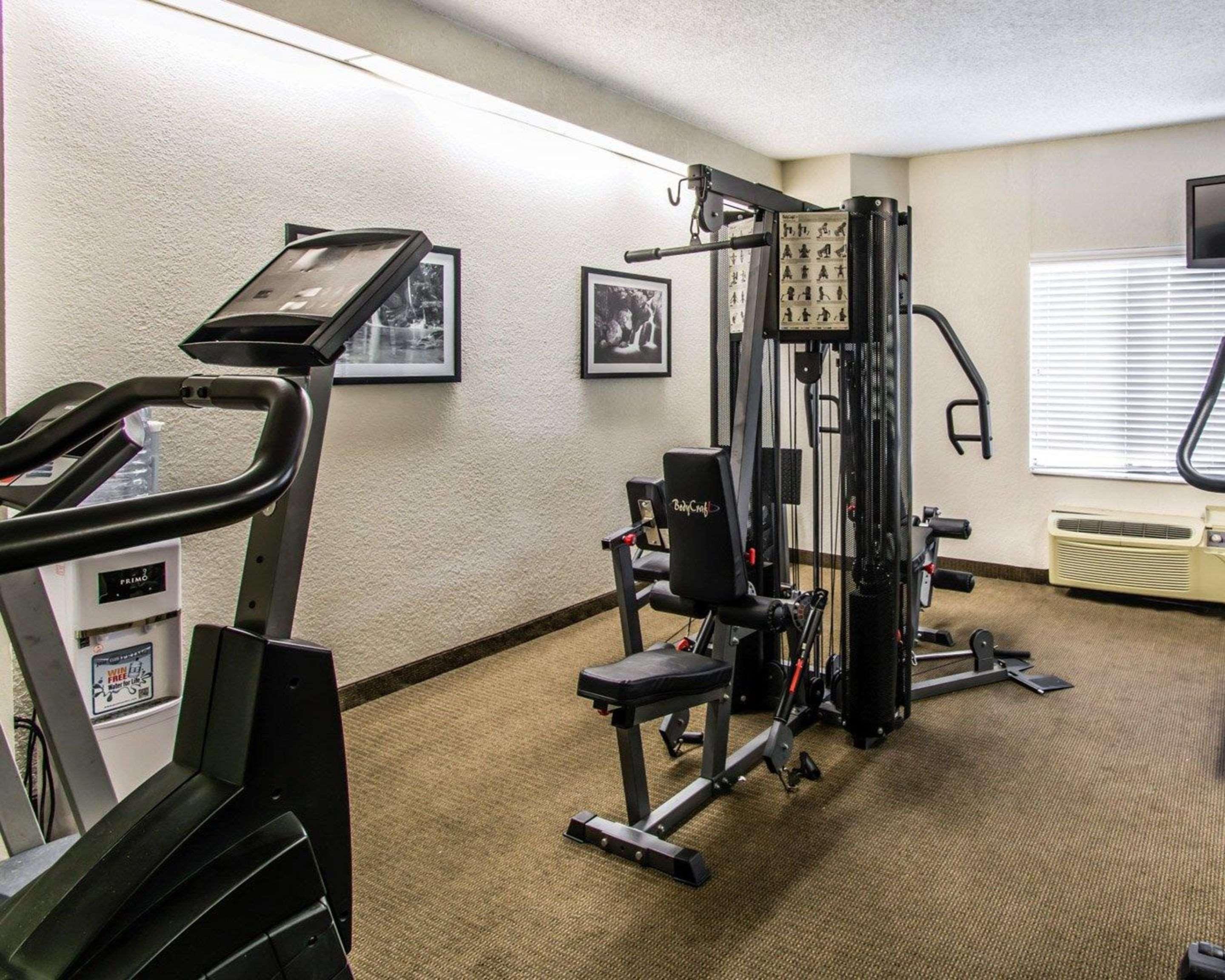 Sleep Inn Fort Pierce I-95 מראה חיצוני תמונה
