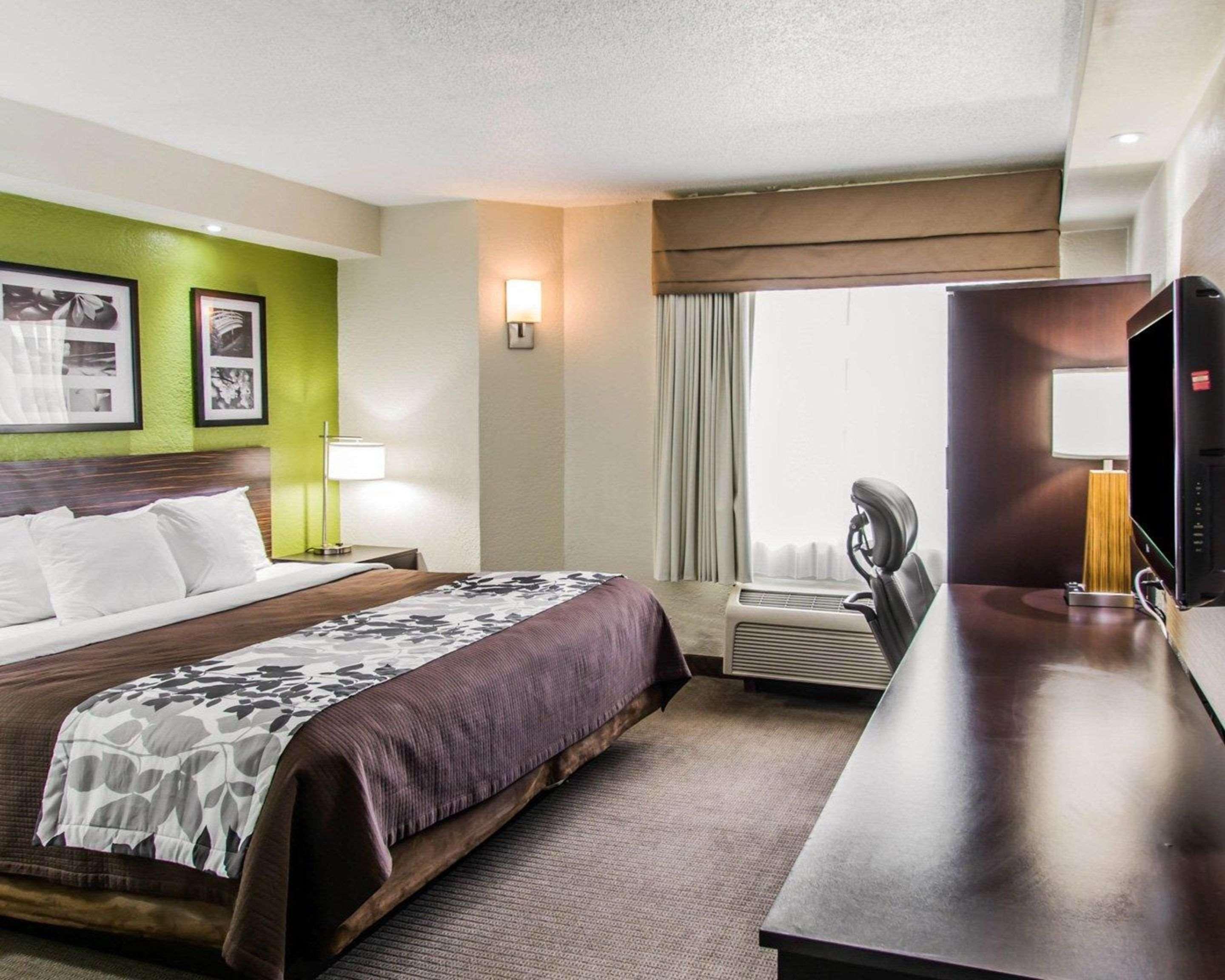 Sleep Inn Fort Pierce I-95 מראה חיצוני תמונה