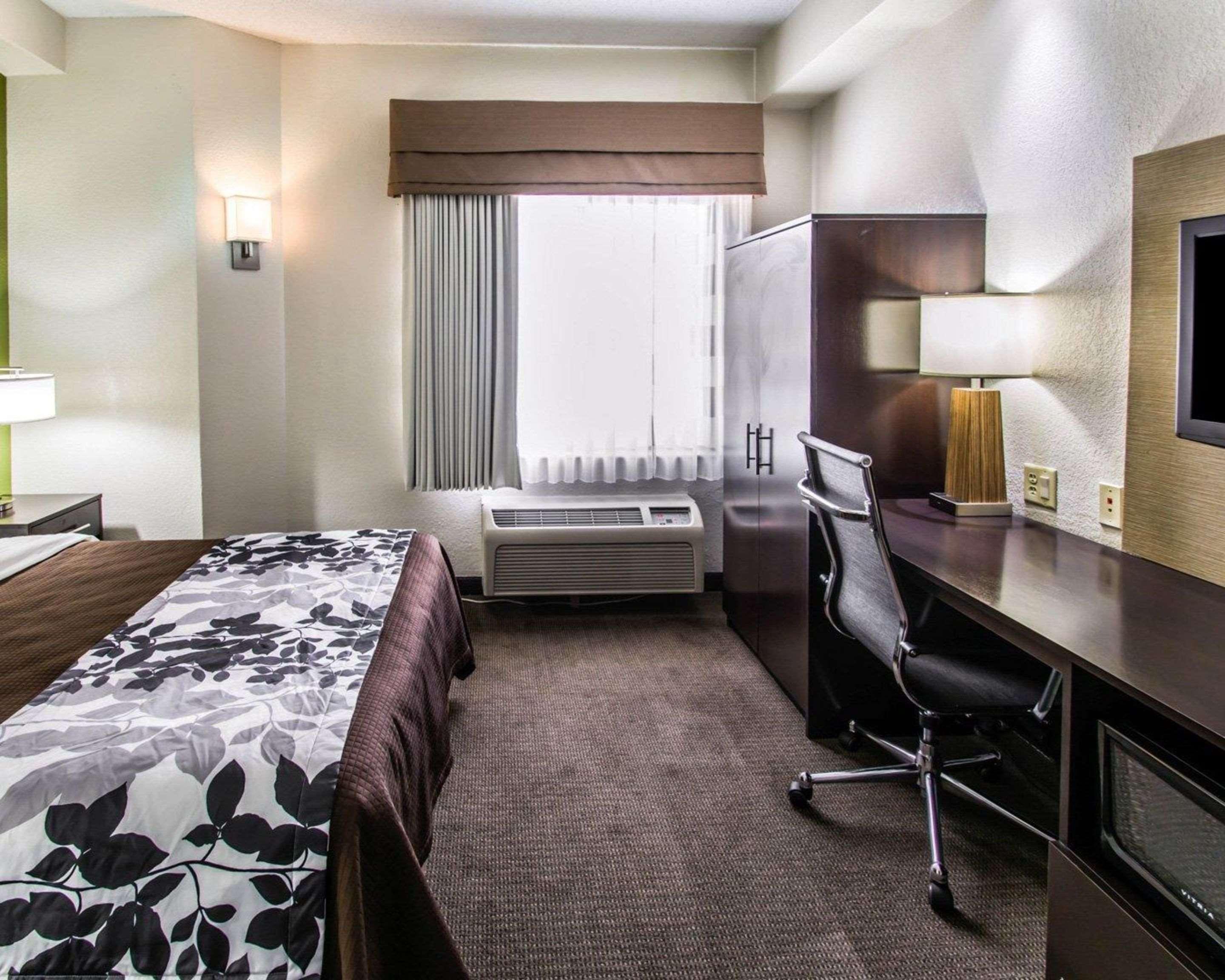 Sleep Inn Fort Pierce I-95 מראה חיצוני תמונה