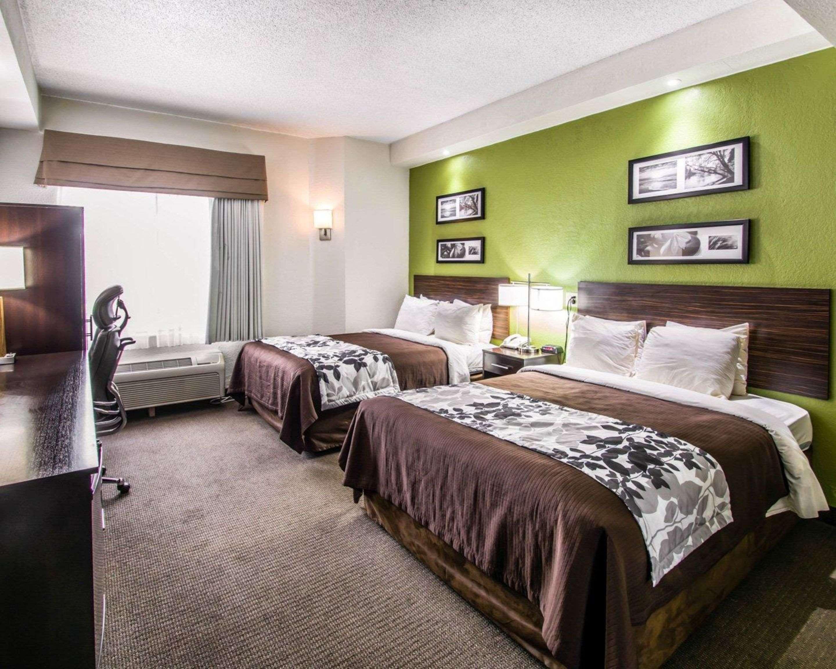Sleep Inn Fort Pierce I-95 מראה חיצוני תמונה
