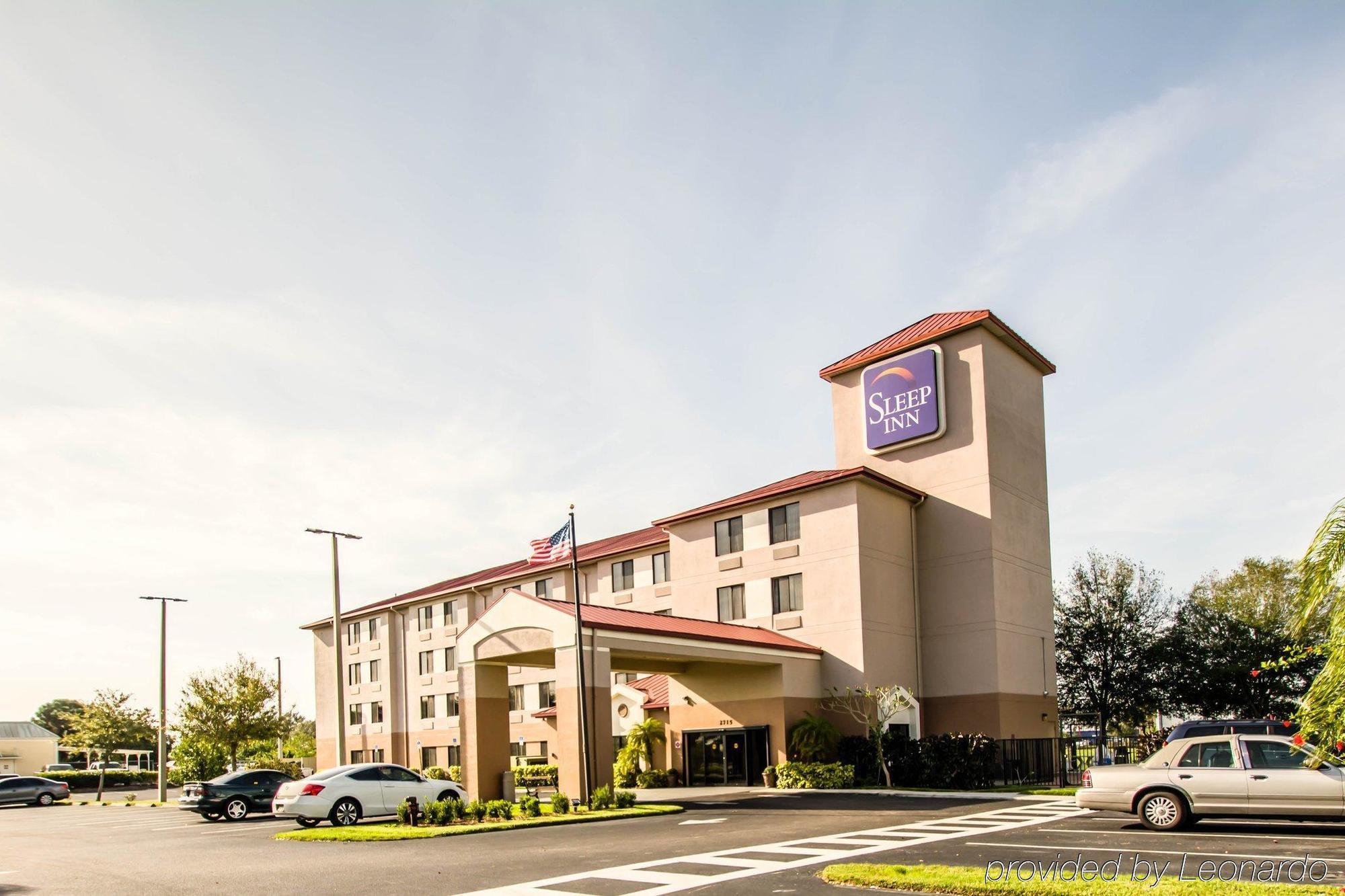 Sleep Inn Fort Pierce I-95 מראה חיצוני תמונה