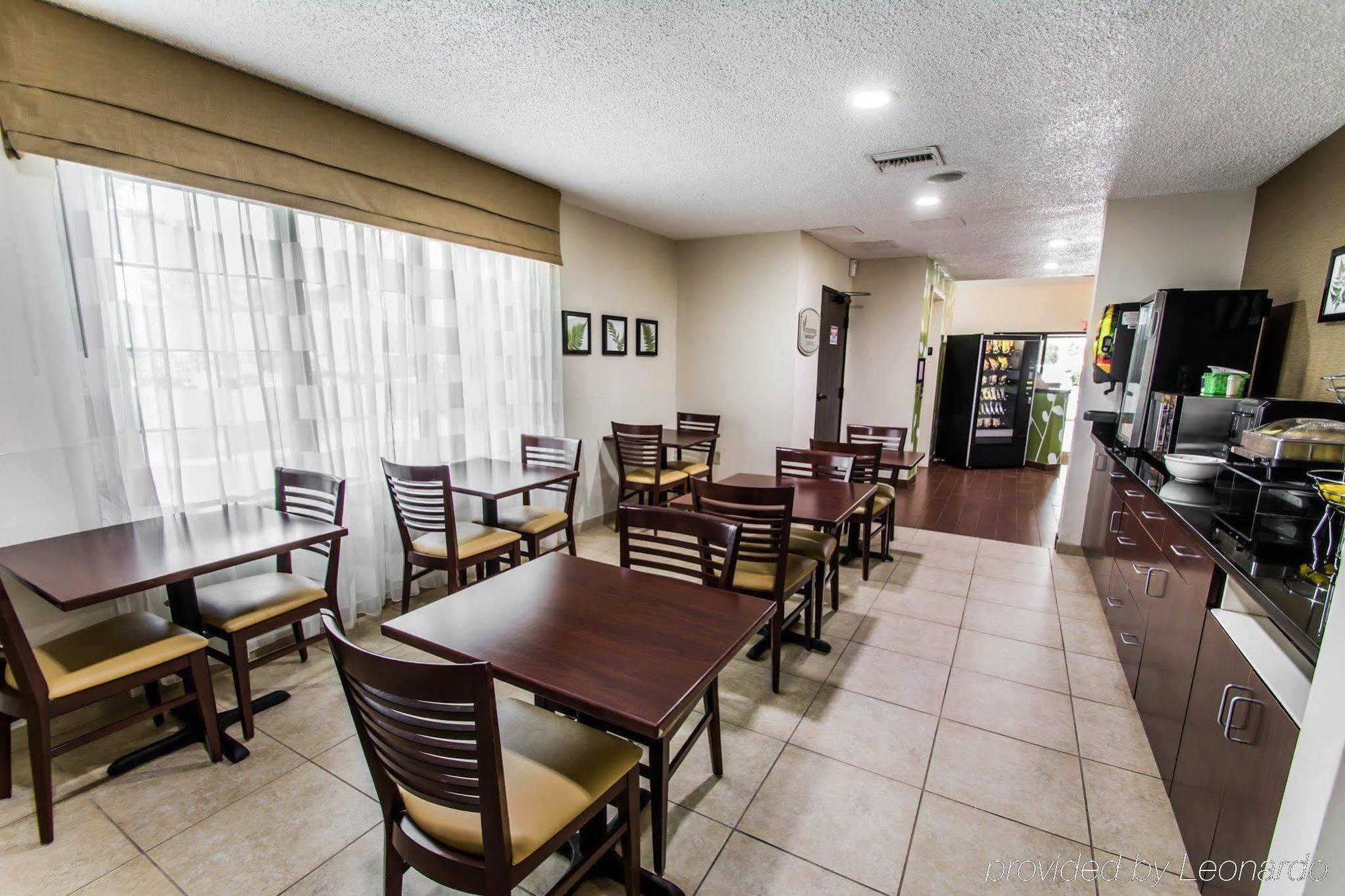Sleep Inn Fort Pierce I-95 מראה חיצוני תמונה