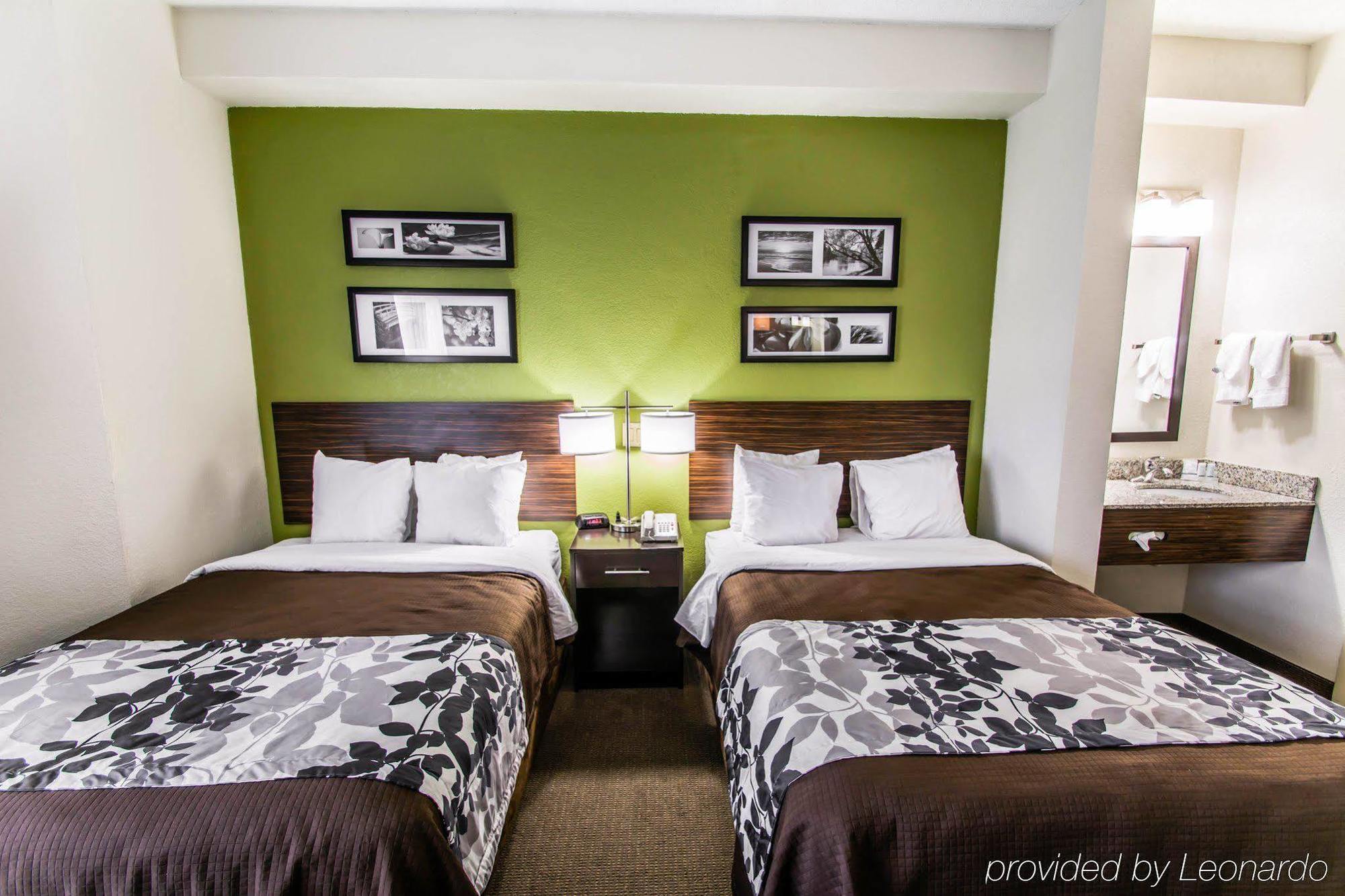 Sleep Inn Fort Pierce I-95 מראה חיצוני תמונה