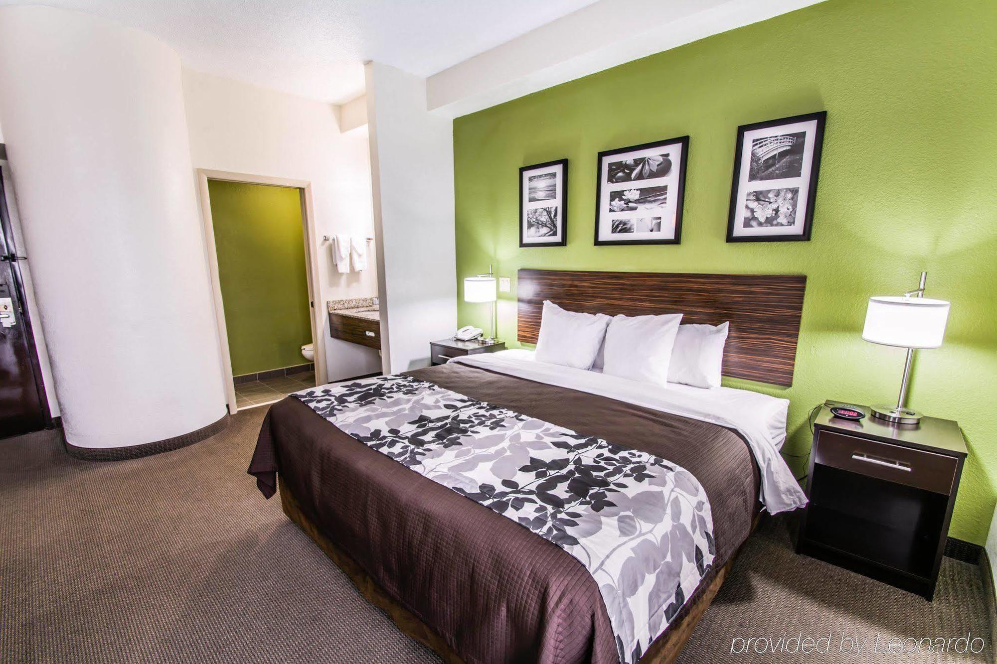 Sleep Inn Fort Pierce I-95 מראה חיצוני תמונה