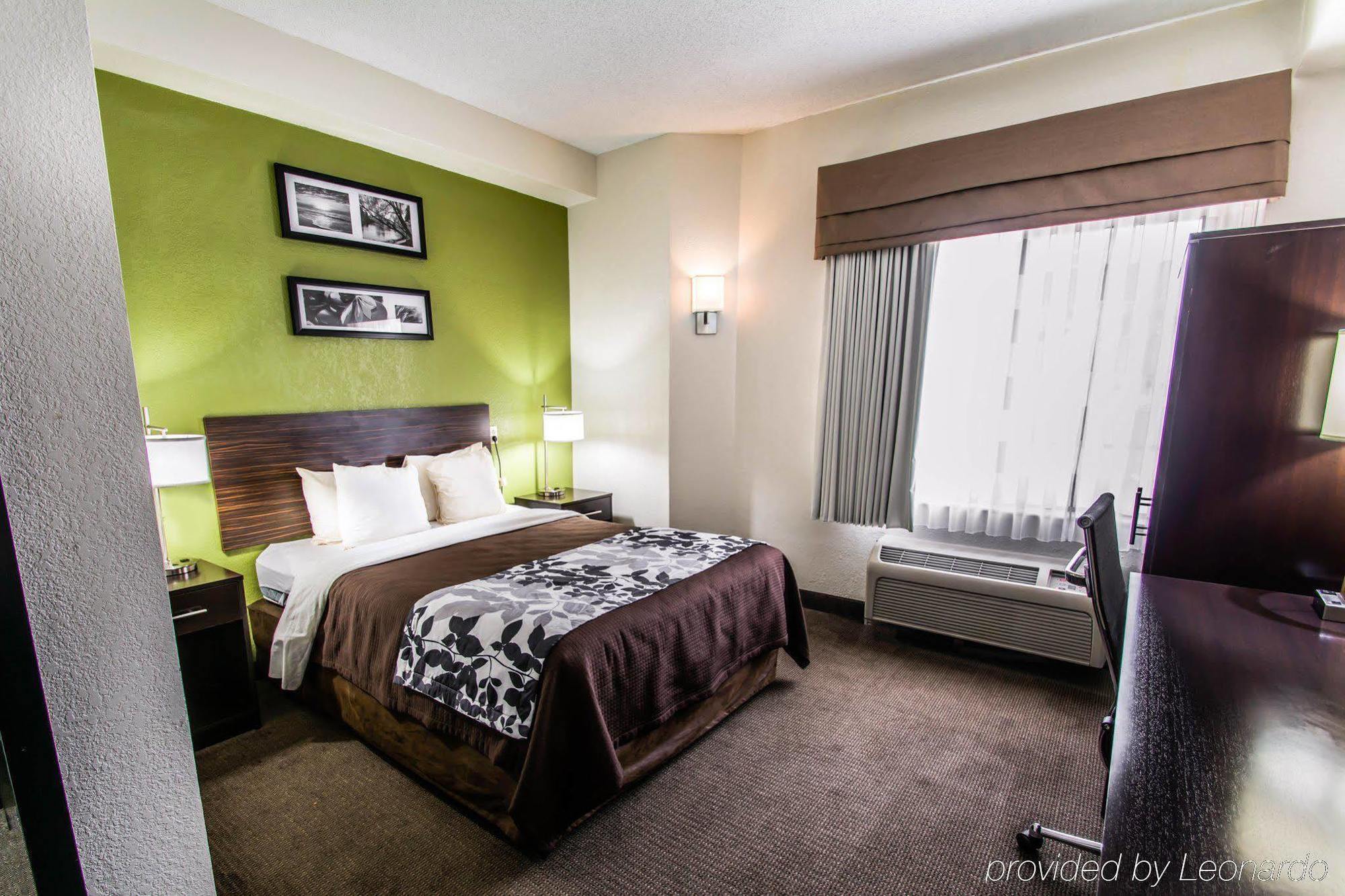 Sleep Inn Fort Pierce I-95 מראה חיצוני תמונה